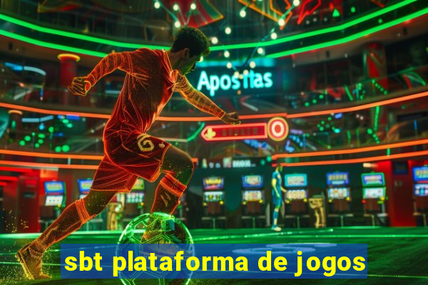 sbt plataforma de jogos